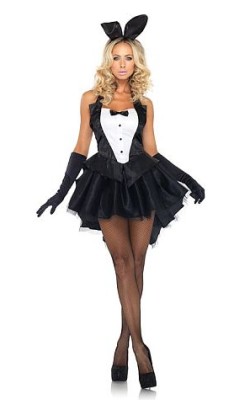 Casino-Bunny-costume