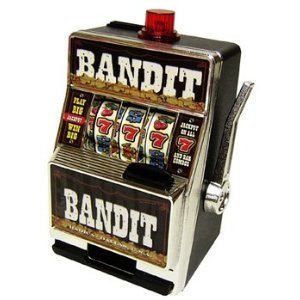 Bandit Bank Slot Machine Bandit Bank Slot Machine